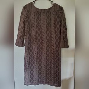 Julia Jordan Gray dress in Large